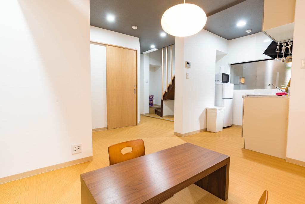 Bijou Suites Nagomi أوساكا المظهر الخارجي الصورة