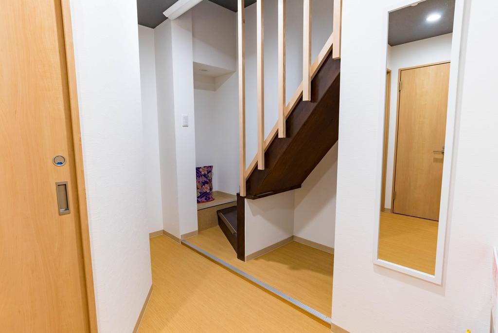 Bijou Suites Nagomi أوساكا المظهر الخارجي الصورة