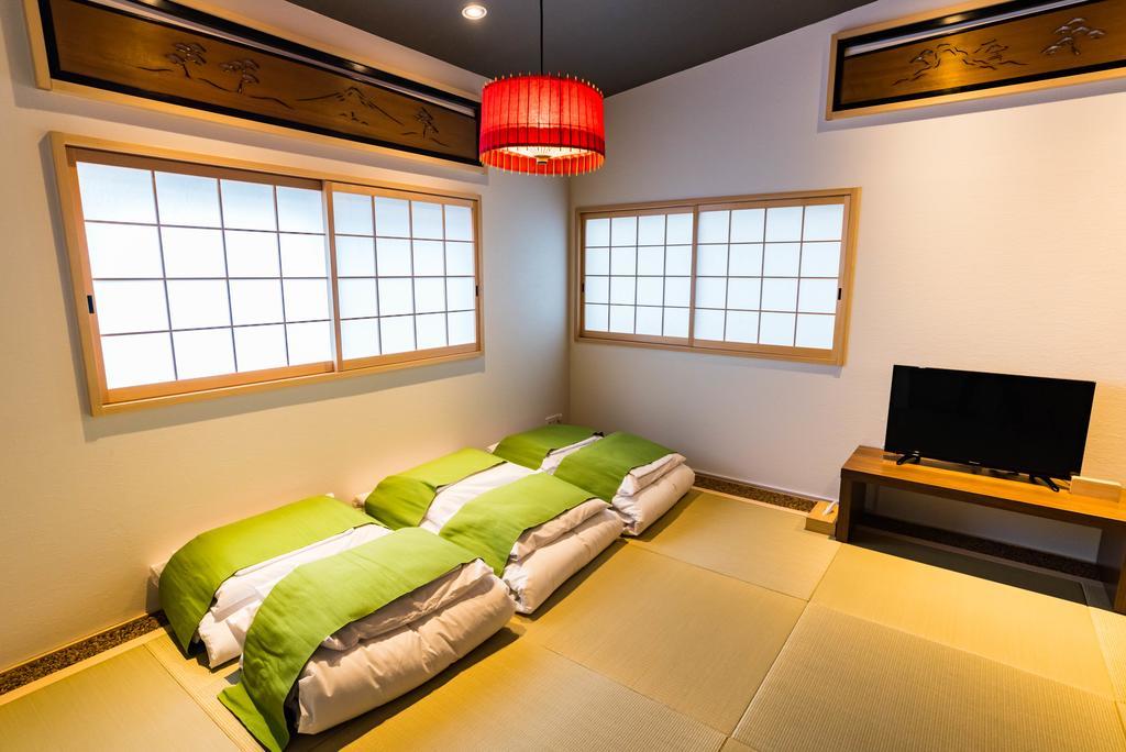 Bijou Suites Nagomi أوساكا المظهر الخارجي الصورة