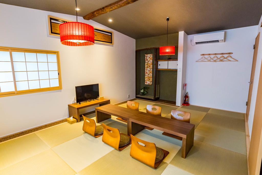 Bijou Suites Nagomi أوساكا المظهر الخارجي الصورة