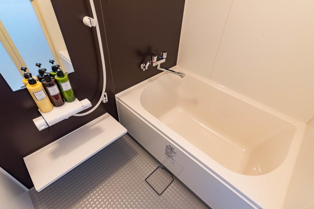 Bijou Suites Nagomi أوساكا المظهر الخارجي الصورة