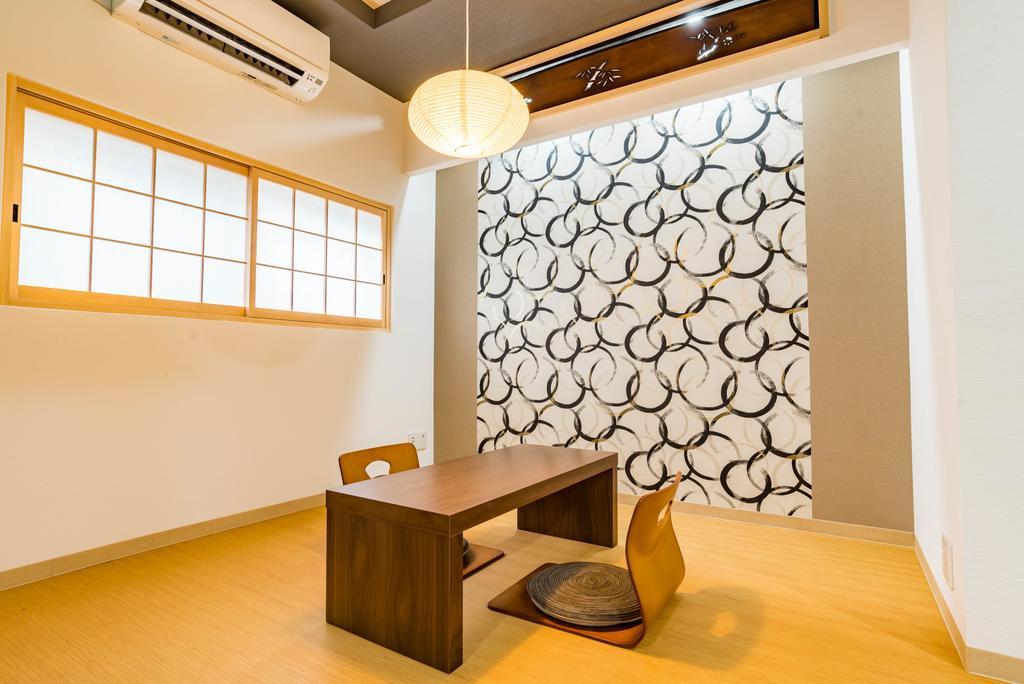 Bijou Suites Nagomi أوساكا المظهر الخارجي الصورة