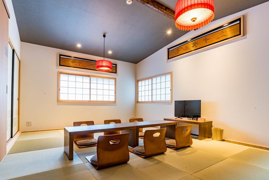 Bijou Suites Nagomi أوساكا المظهر الخارجي الصورة
