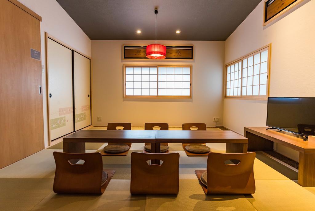 Bijou Suites Nagomi أوساكا المظهر الخارجي الصورة