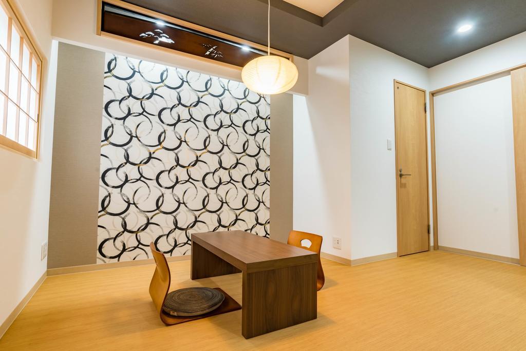 Bijou Suites Nagomi أوساكا المظهر الخارجي الصورة