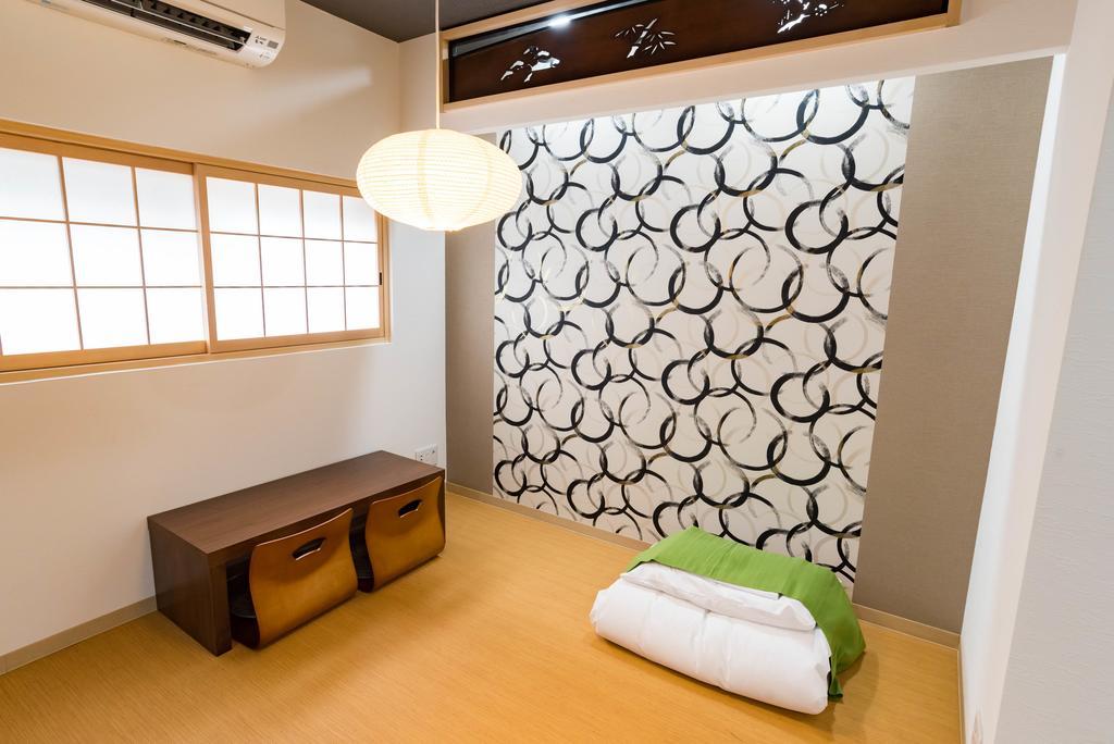 Bijou Suites Nagomi أوساكا المظهر الخارجي الصورة