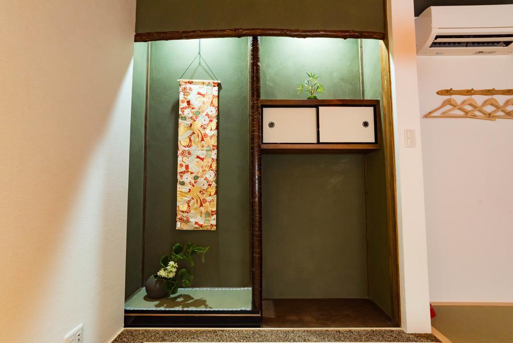 Bijou Suites Nagomi أوساكا المظهر الخارجي الصورة