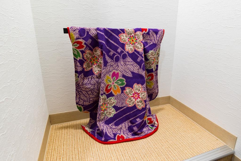 Bijou Suites Nagomi أوساكا المظهر الخارجي الصورة