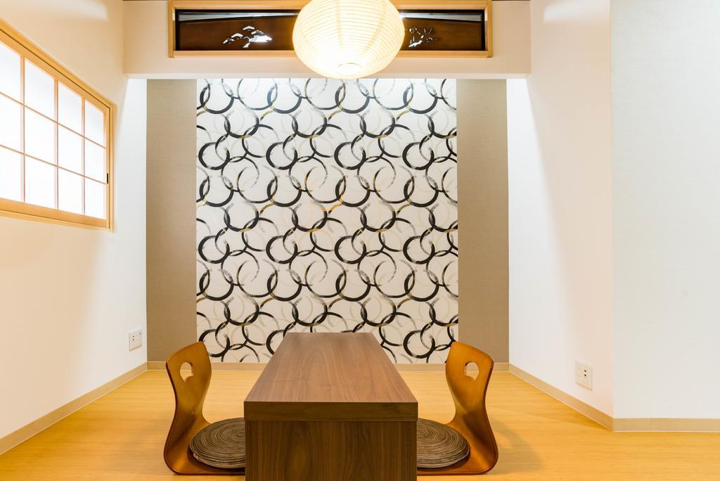 Bijou Suites Nagomi أوساكا المظهر الخارجي الصورة