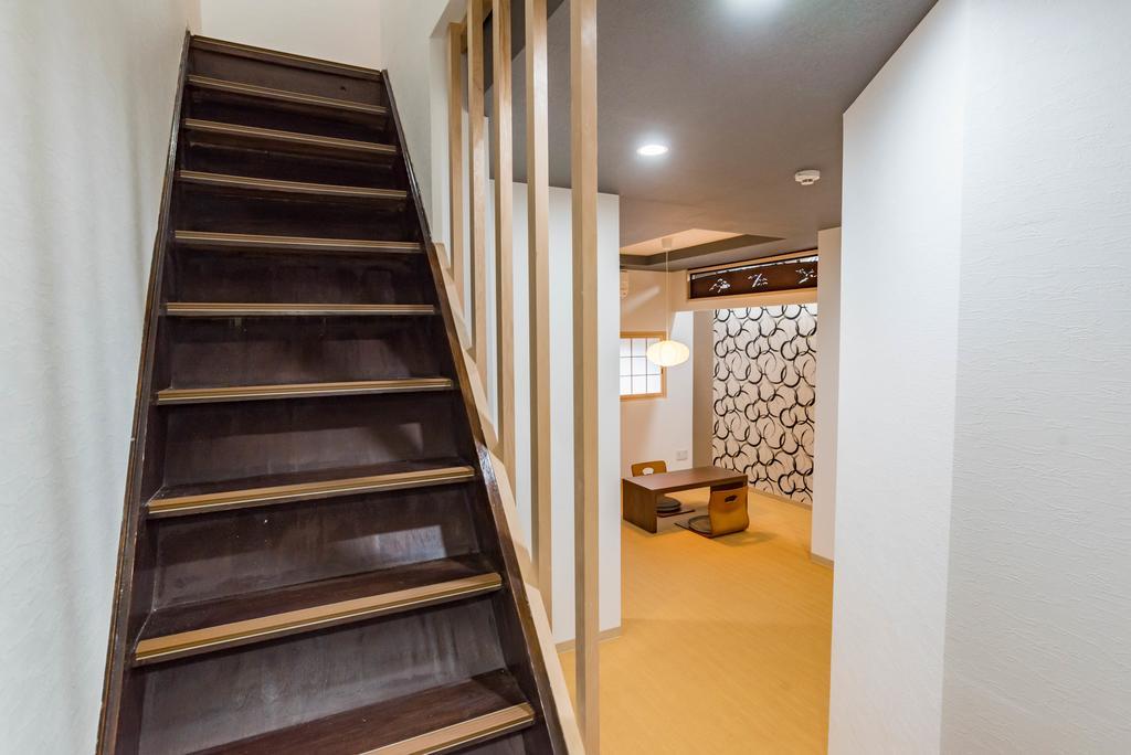 Bijou Suites Nagomi أوساكا المظهر الخارجي الصورة